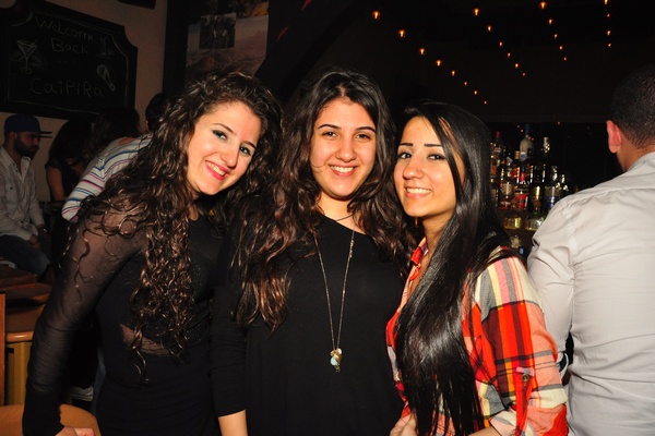 Publicity on Saturday Night